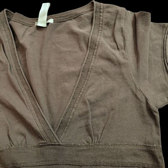 Vixen vneck shirt L jrs - Picture 2 of 3